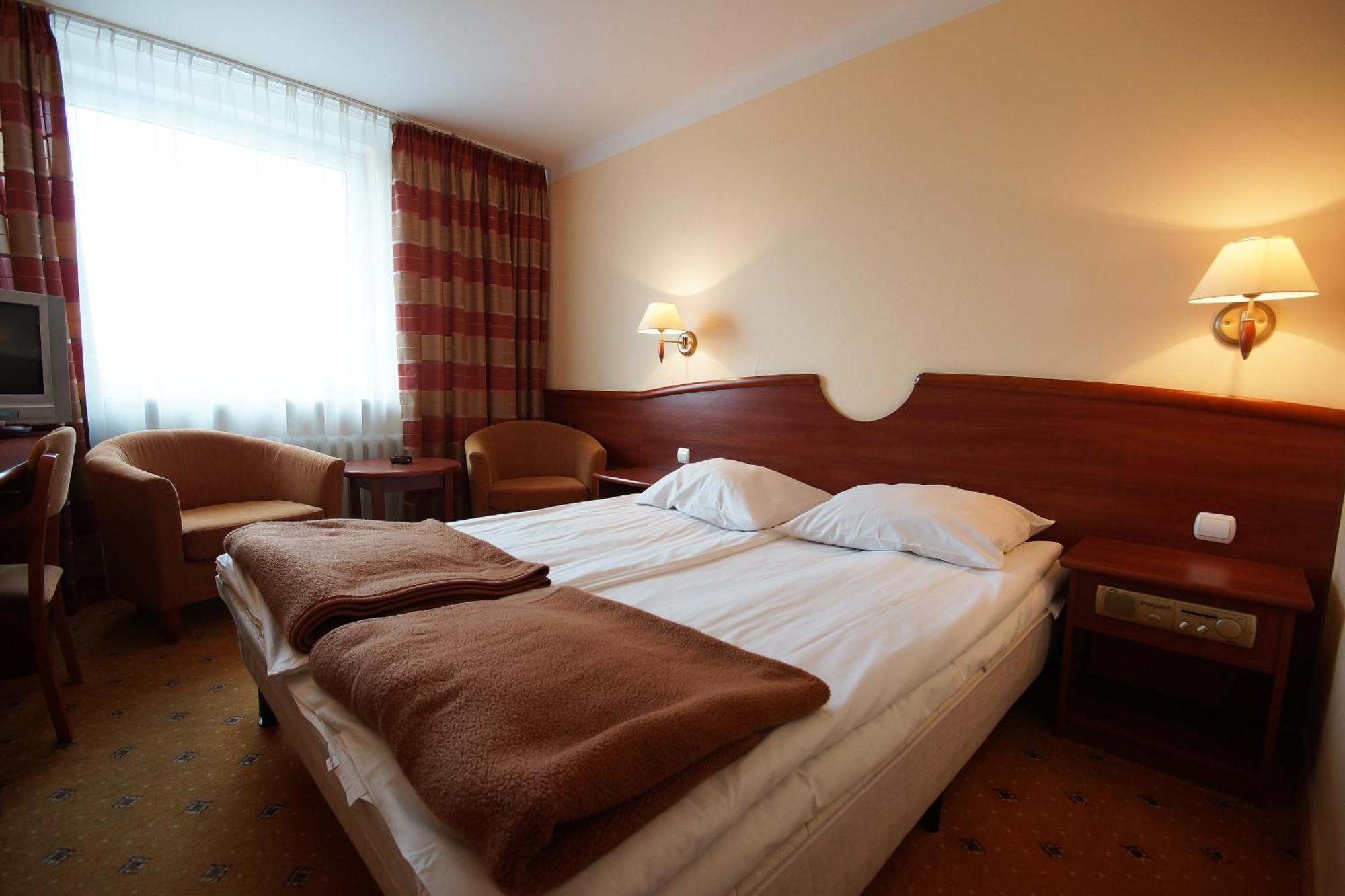 Hotel Kamena Chełm 部屋 写真