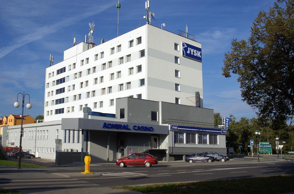 Hotel Kamena Chełm エクステリア 写真