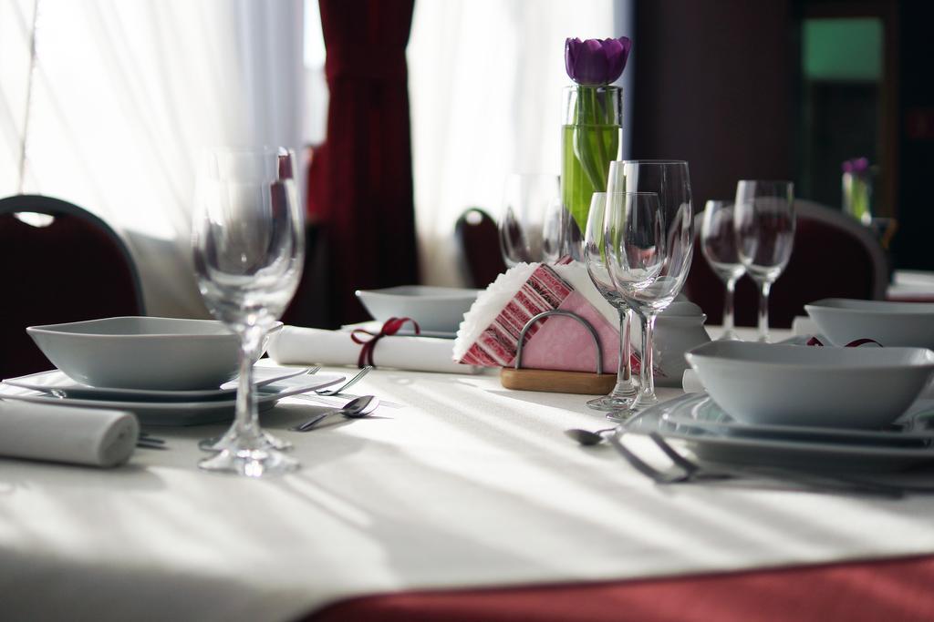 Hotel Kamena Chełm エクステリア 写真