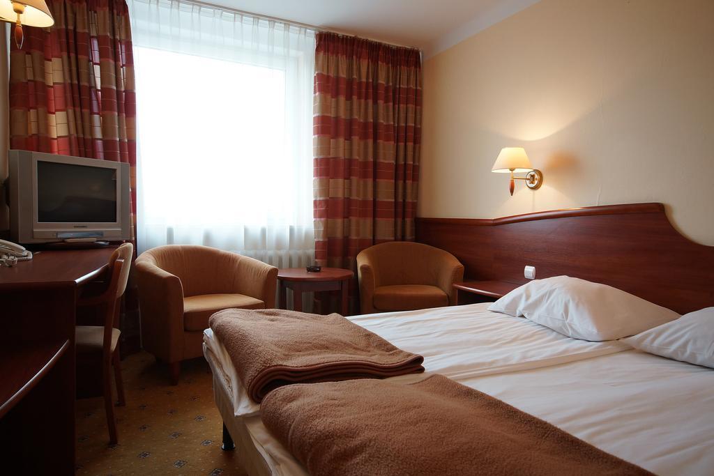 Hotel Kamena Chełm エクステリア 写真