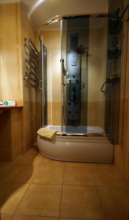 Hotel Kamena Chełm エクステリア 写真