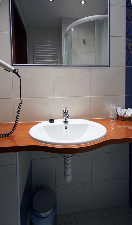 Hotel Kamena Chełm エクステリア 写真