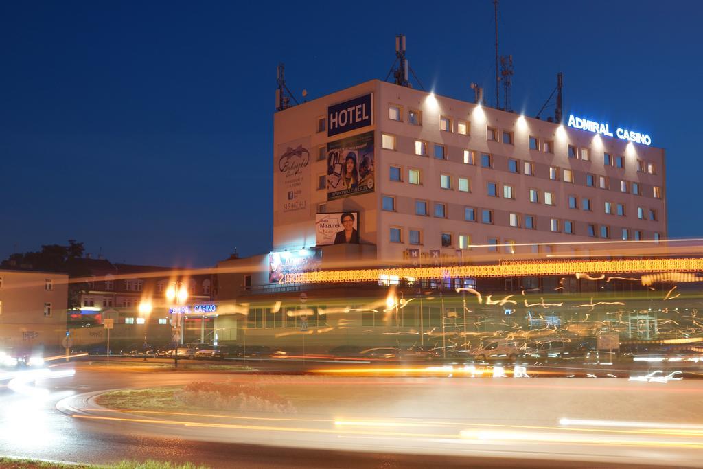 Hotel Kamena Chełm エクステリア 写真