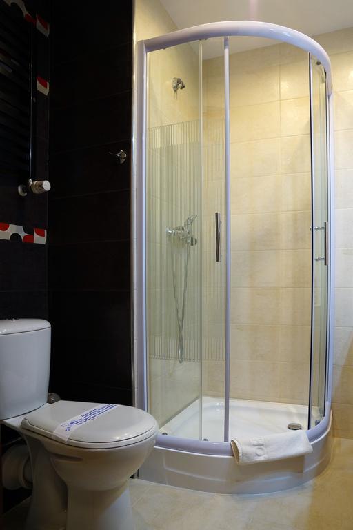 Hotel Kamena Chełm エクステリア 写真