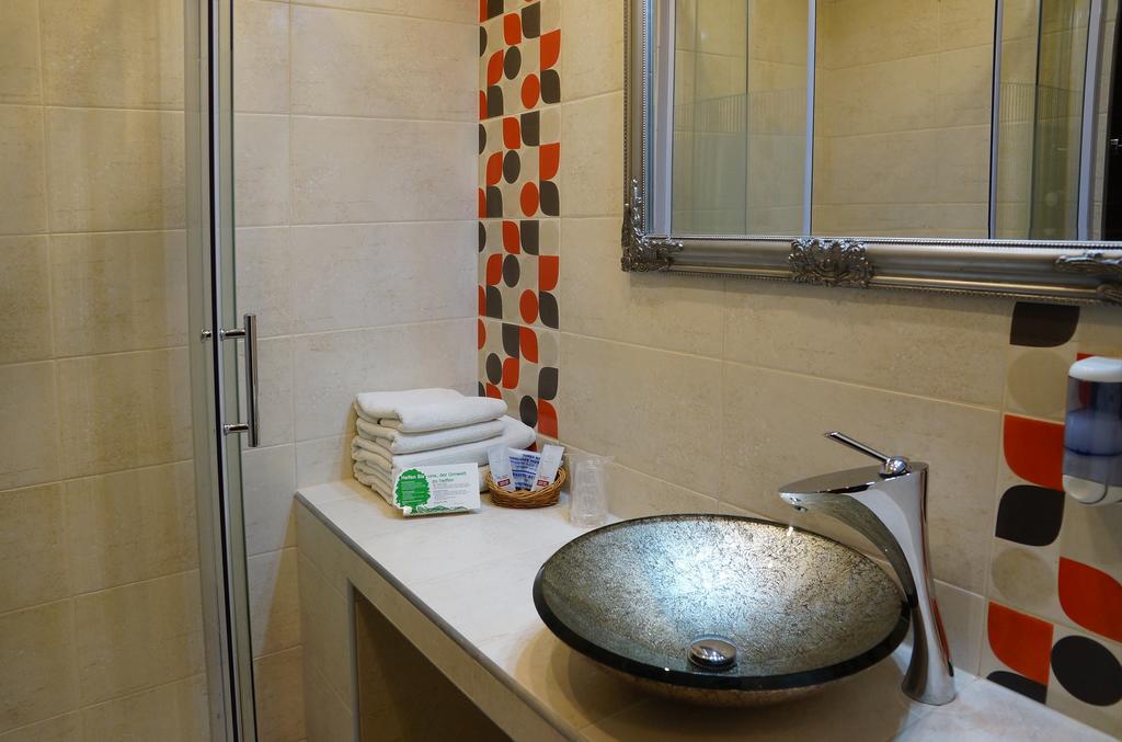 Hotel Kamena Chełm エクステリア 写真
