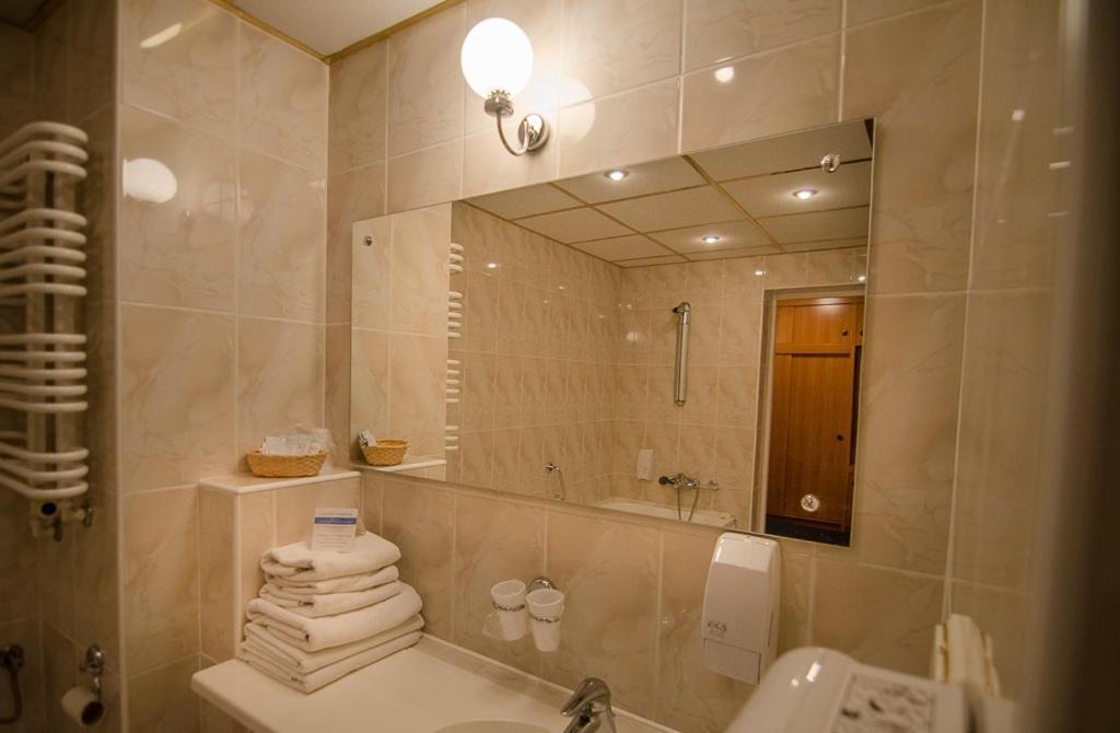 Hotel Kamena Chełm エクステリア 写真